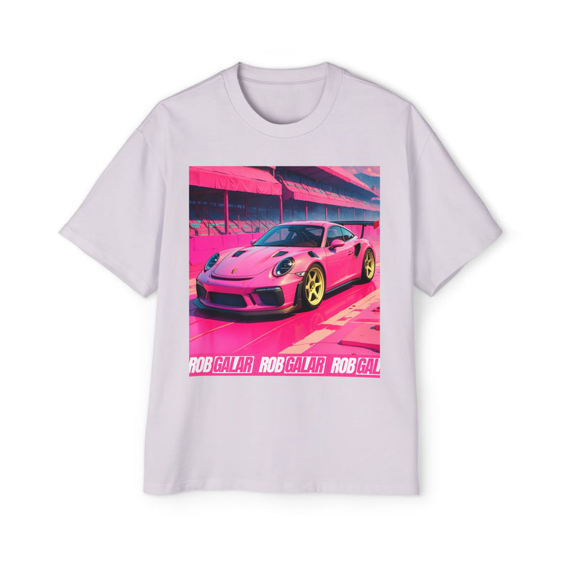 PINKY POSS Oversized Tee