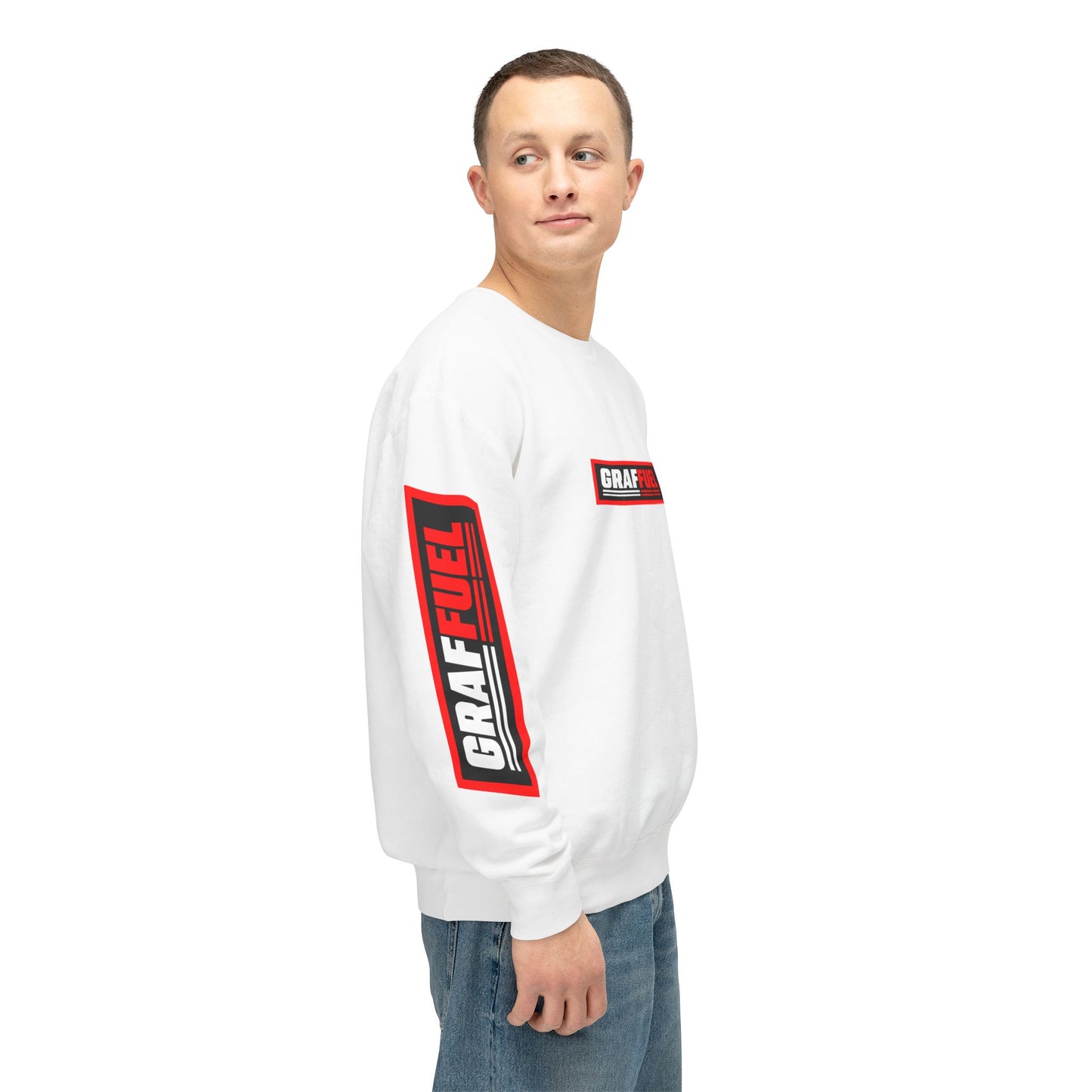 GRAFFUEL Crewneck Sweatshirt