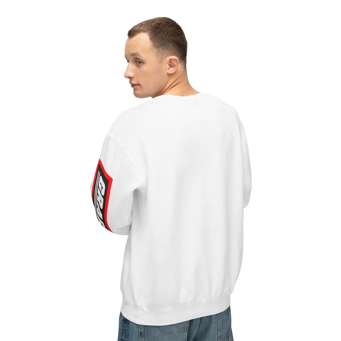 GODZILLA Crewneck Sweatshirt