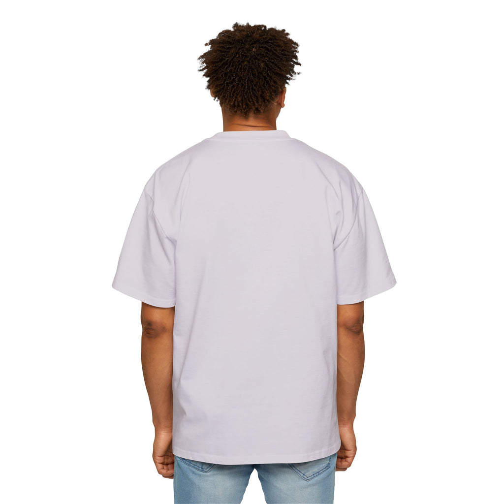 PINKY POSS Oversized Tee