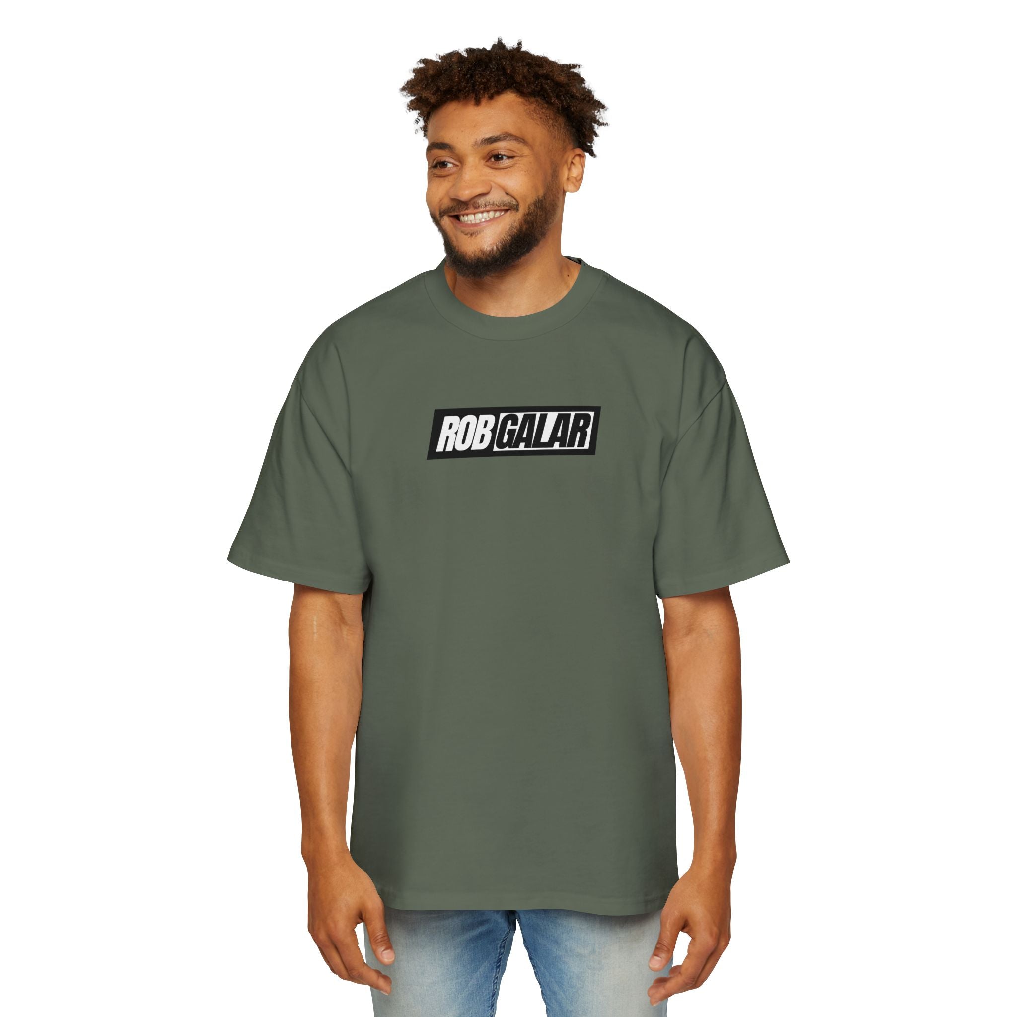 ROBGALAR Oversized Tee