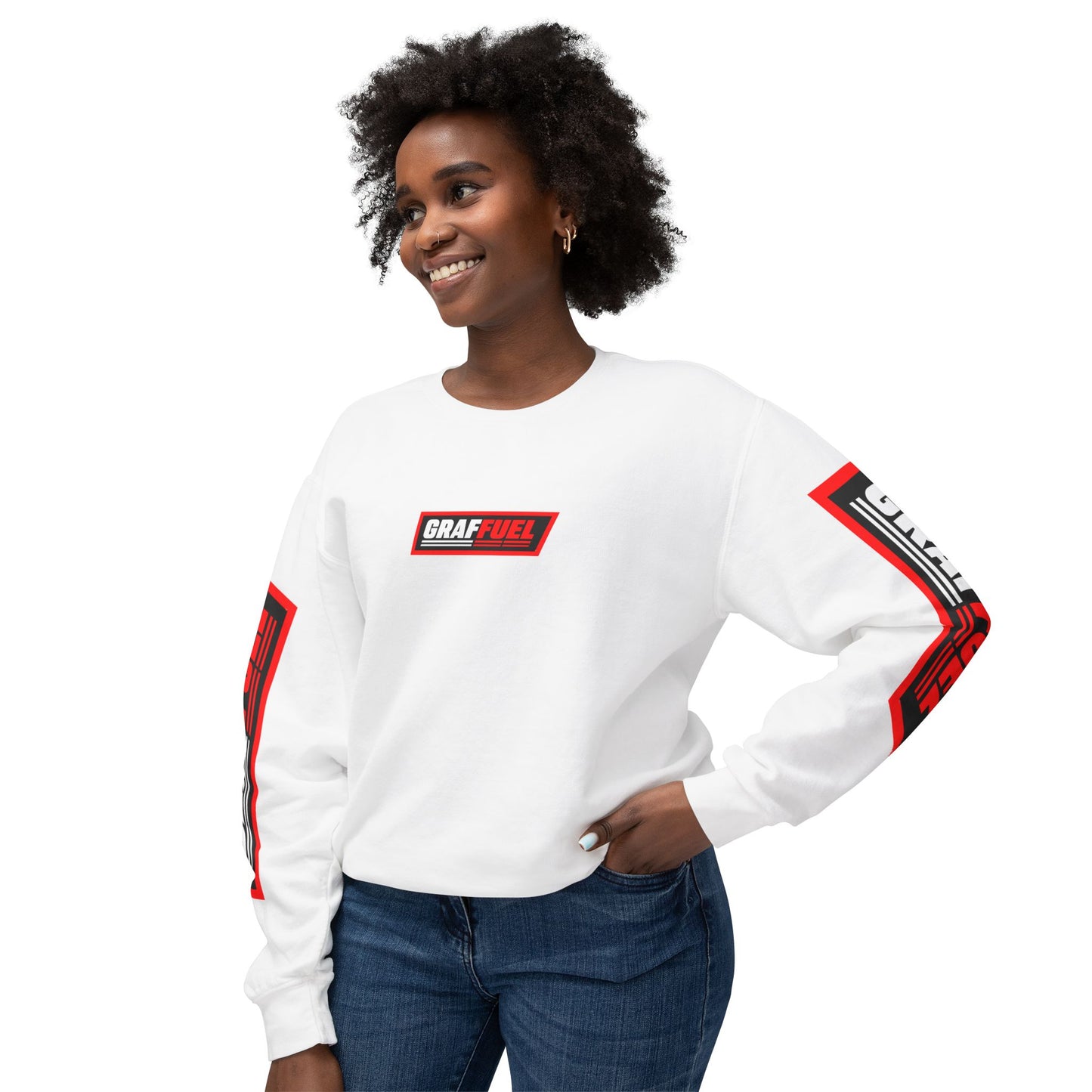 GRAFFUEL Crewneck Sweatshirt