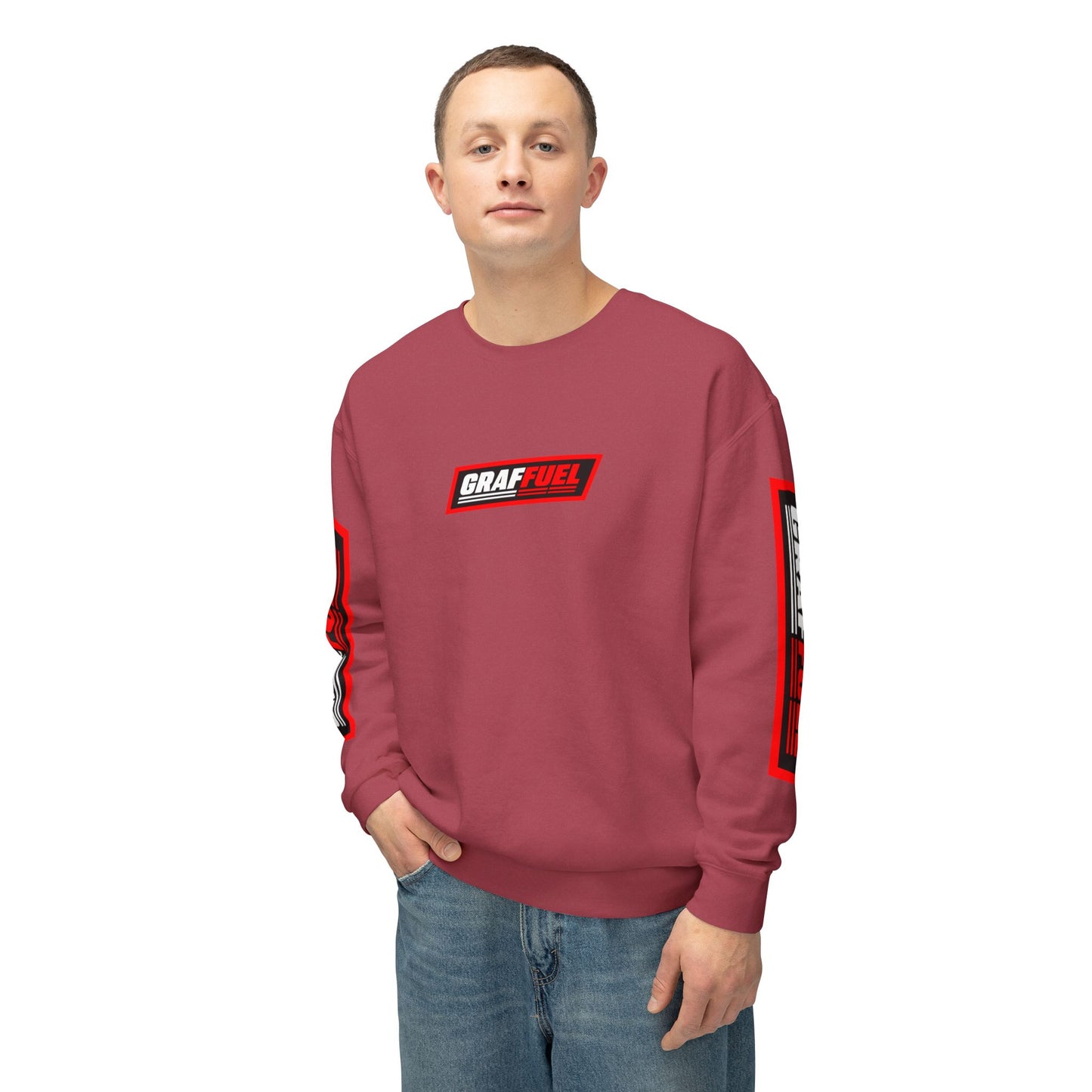GRAFFUEL Crewneck Sweatshirt