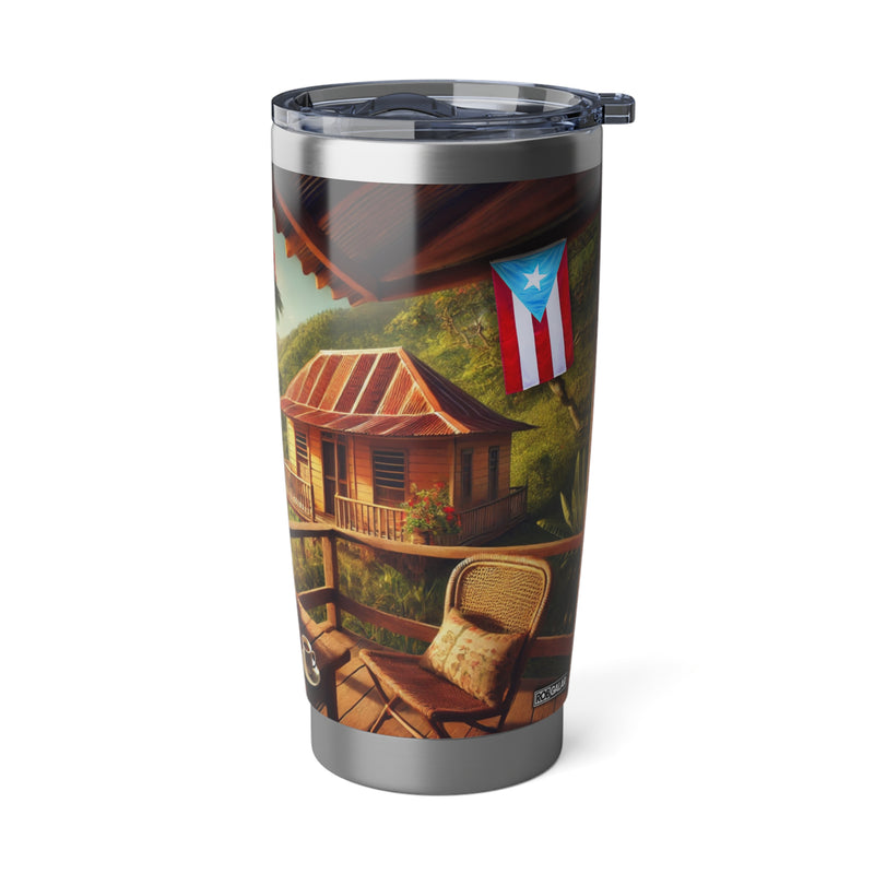 MI CASITA Tumbler 20oz