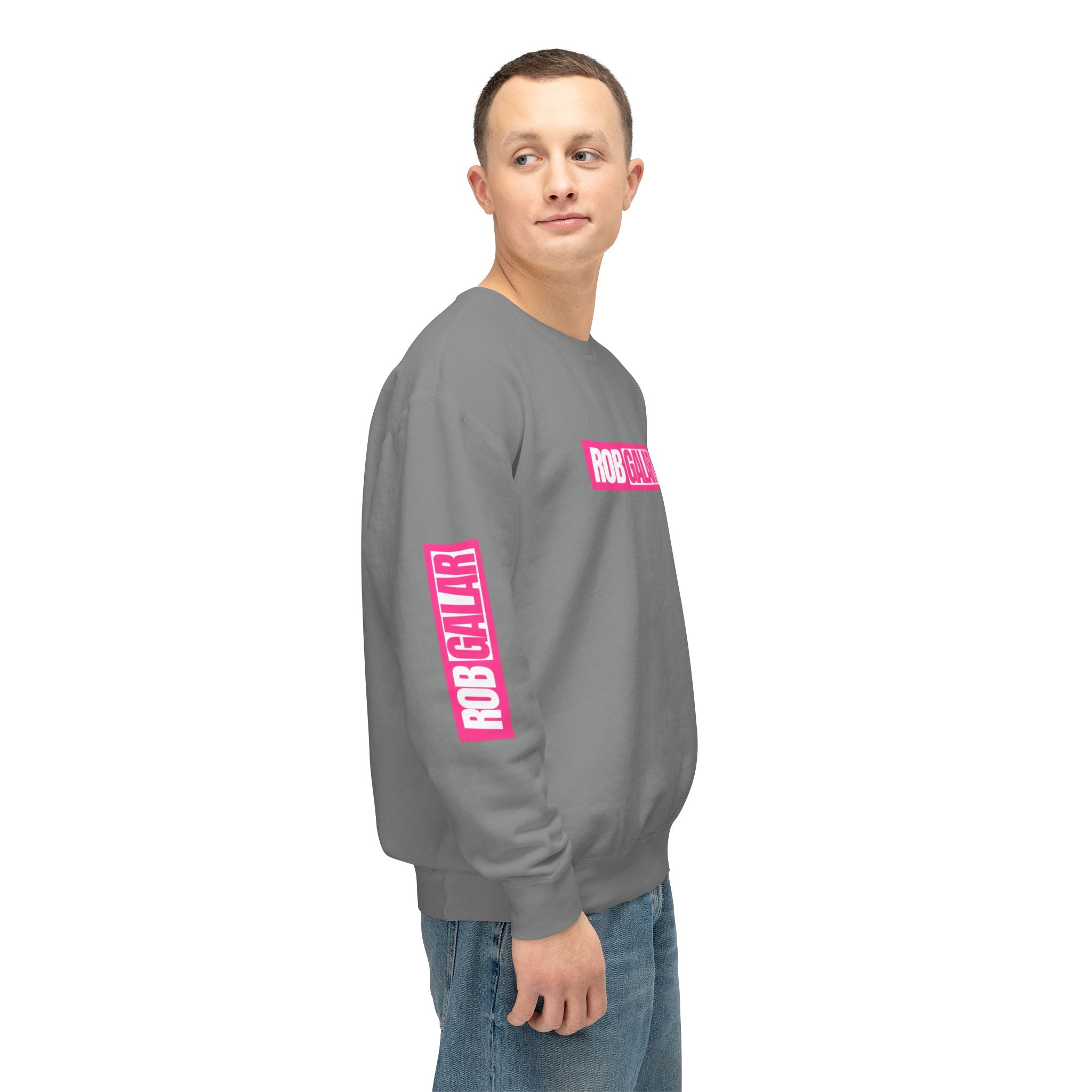 ROBGALAR Crewneck Sweatshirt