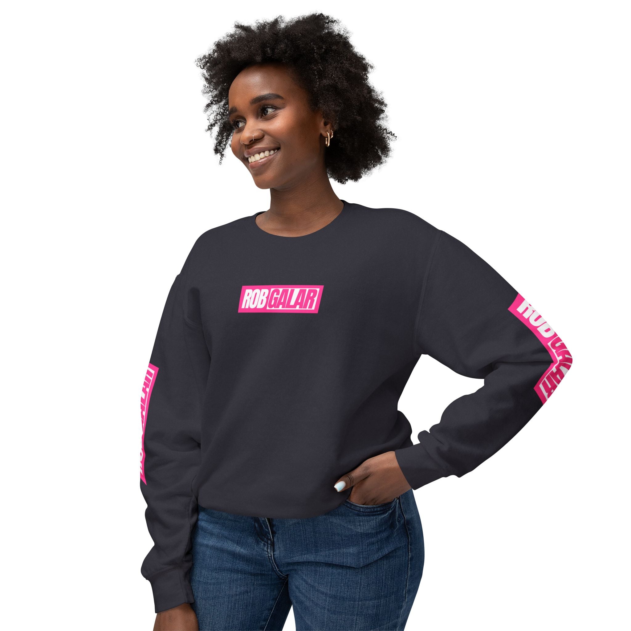 ROBGALAR Crewneck Sweatshirt