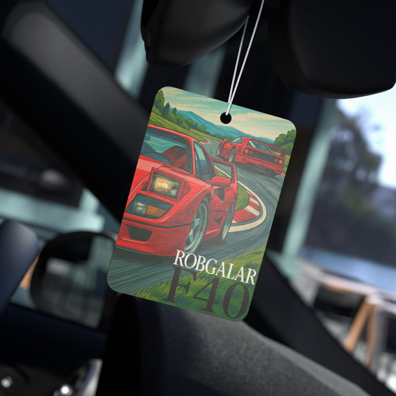 FERRA ROSSO Car Air Freshener