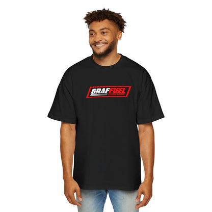 GRAFFUEL Oversized Tee (Black)