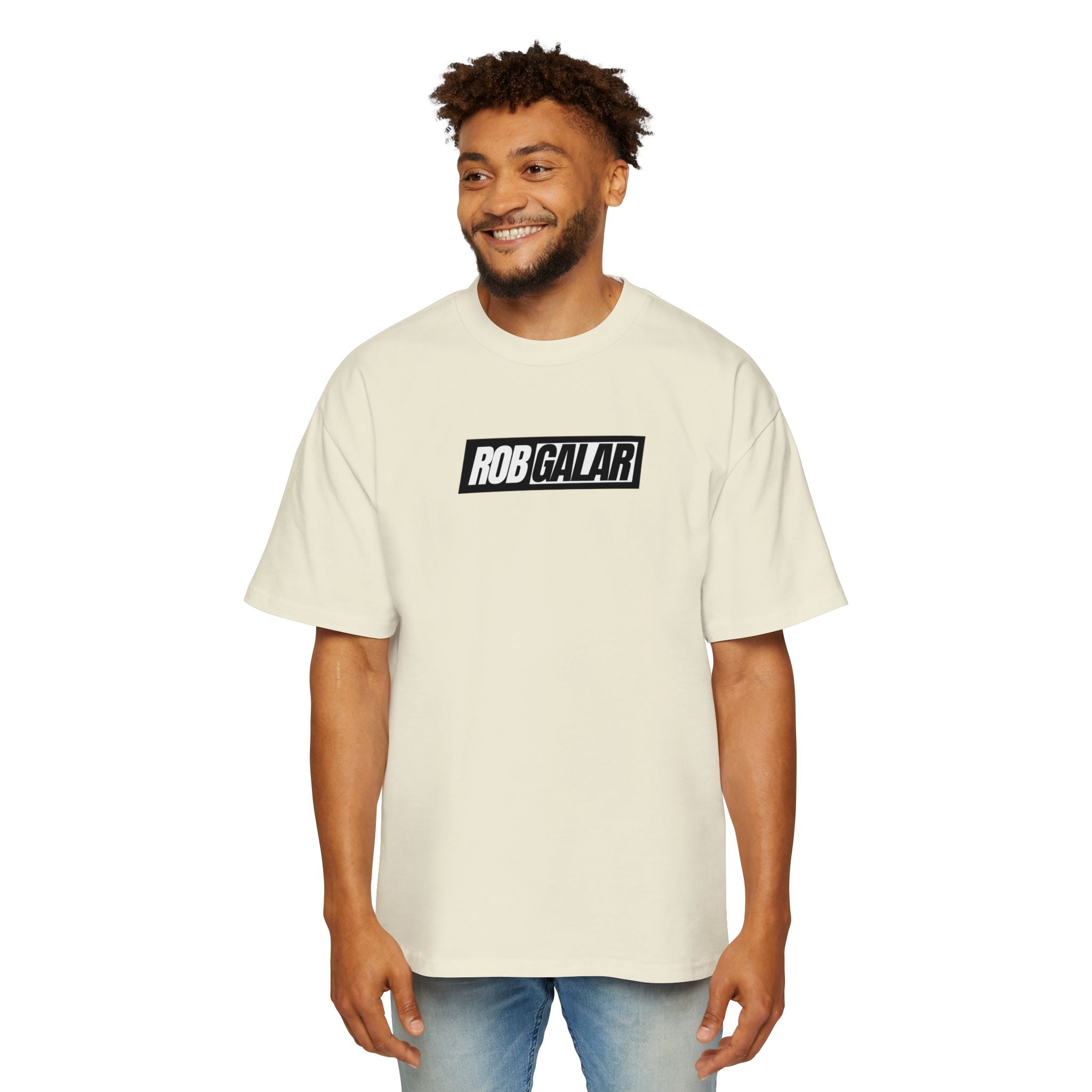 ROBGALAR Oversized Tee