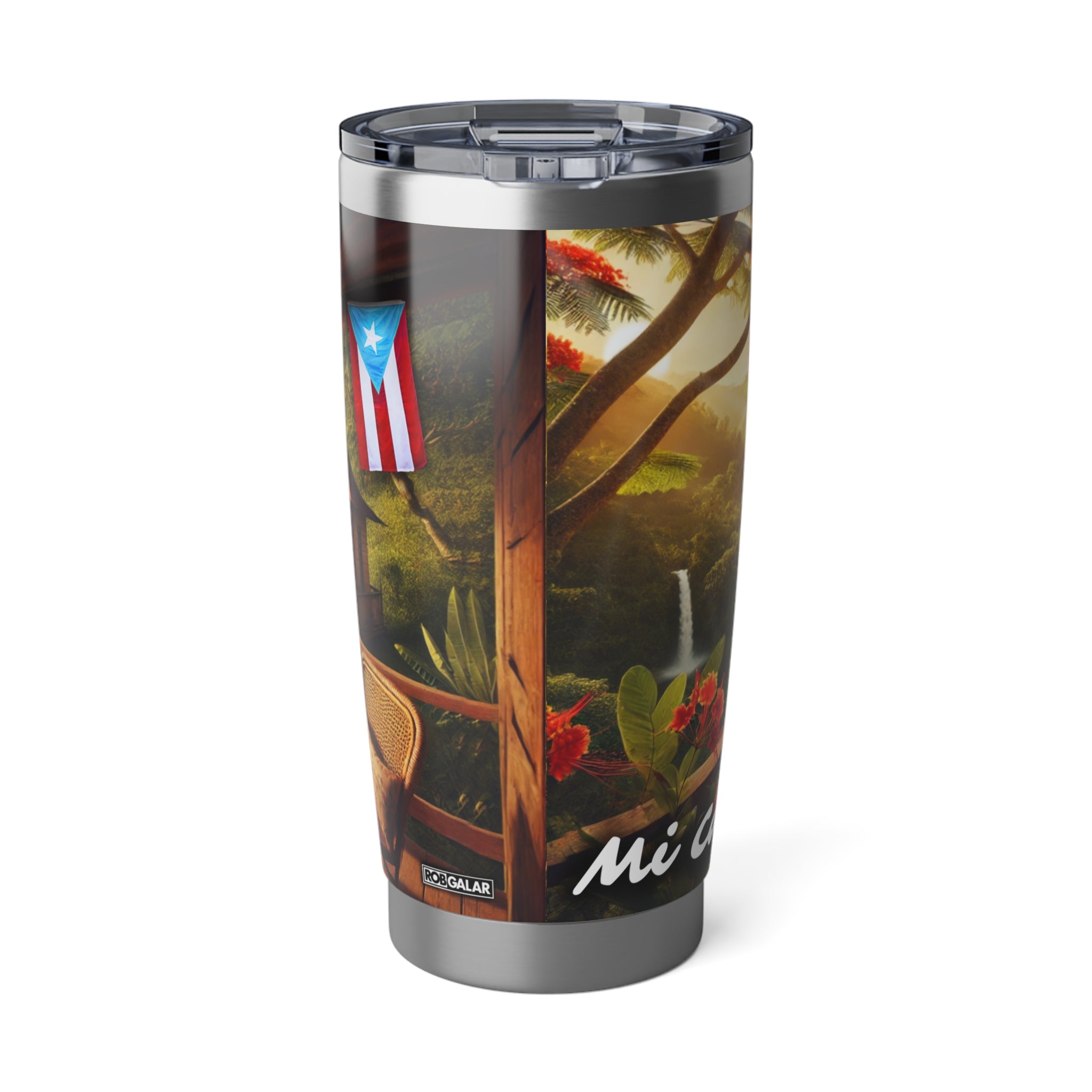 MI CASITA Tumbler 20oz