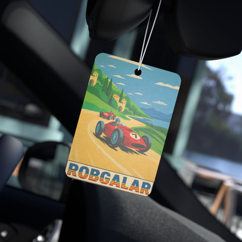 MONZA PRIX Car Air Freshener