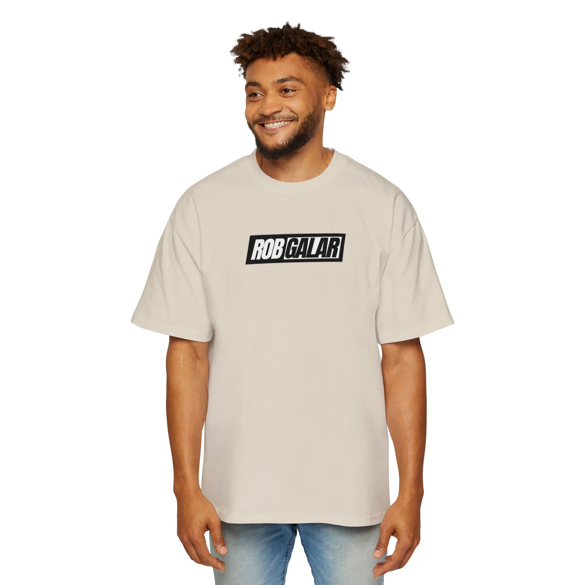 ROBGALAR Oversized Tee
