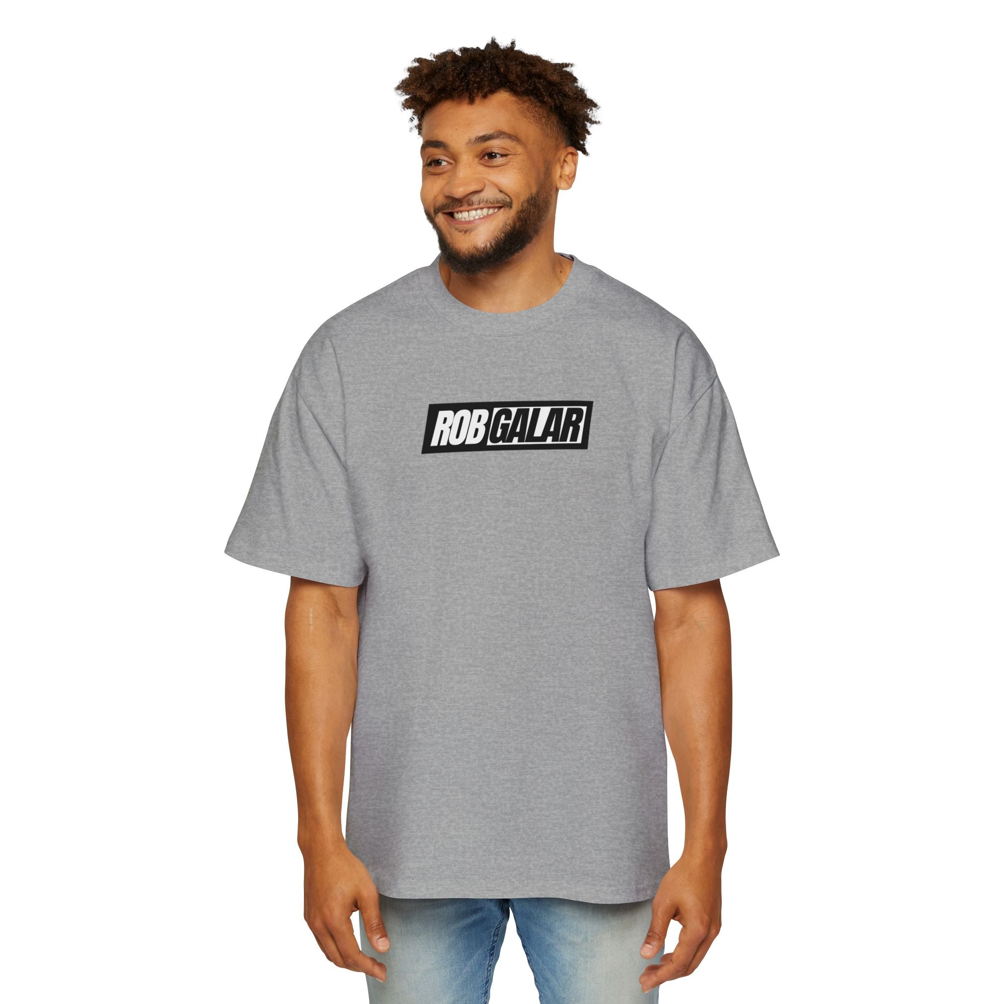ROBGALAR Oversized Tee