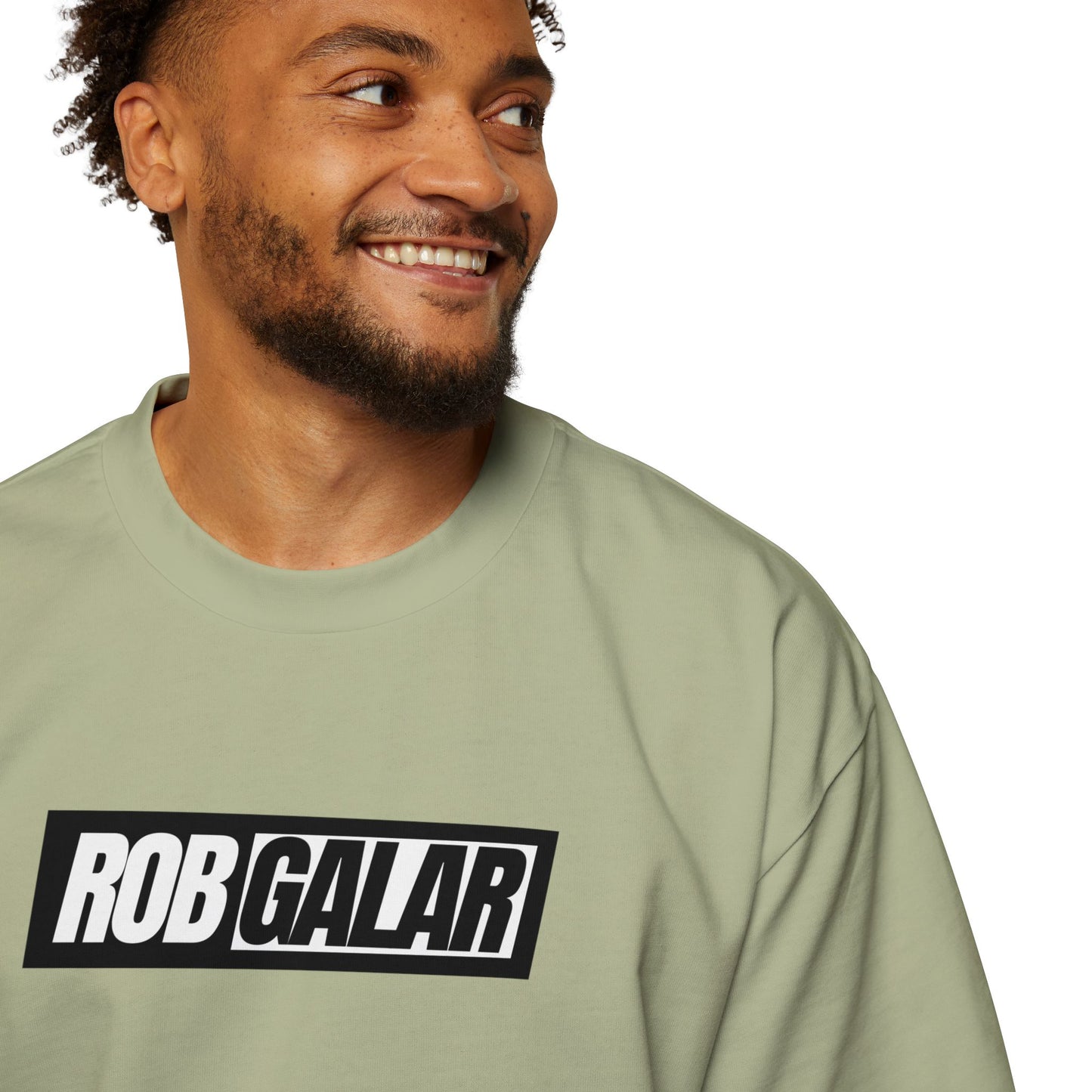 ROBGALAR Oversized Tee