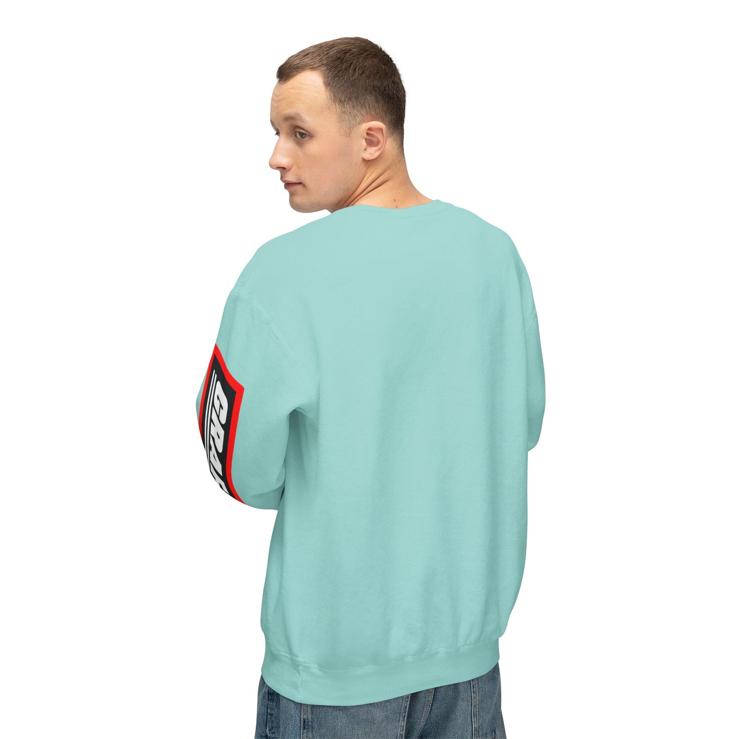 GRAFFUEL Crewneck Sweatshirt