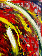 ¿CÓMO ESTÁS? (ORIGINAL PAINTING)