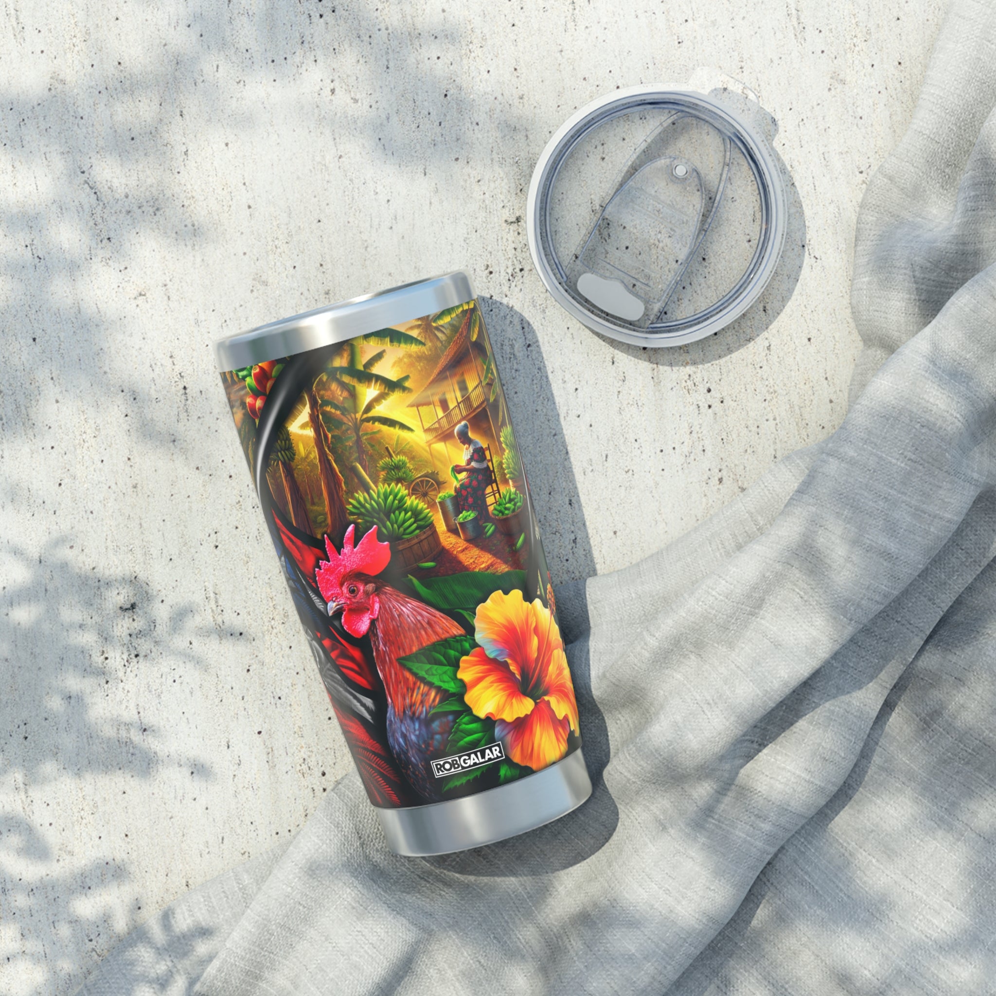 LA CASITA DEL MONTE Tumbler 20oz