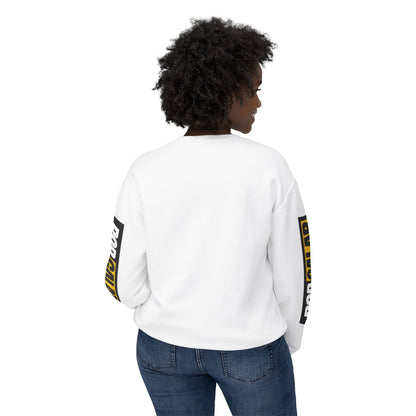 TEAL IGNITION DUO Crewneck Sweatshirt