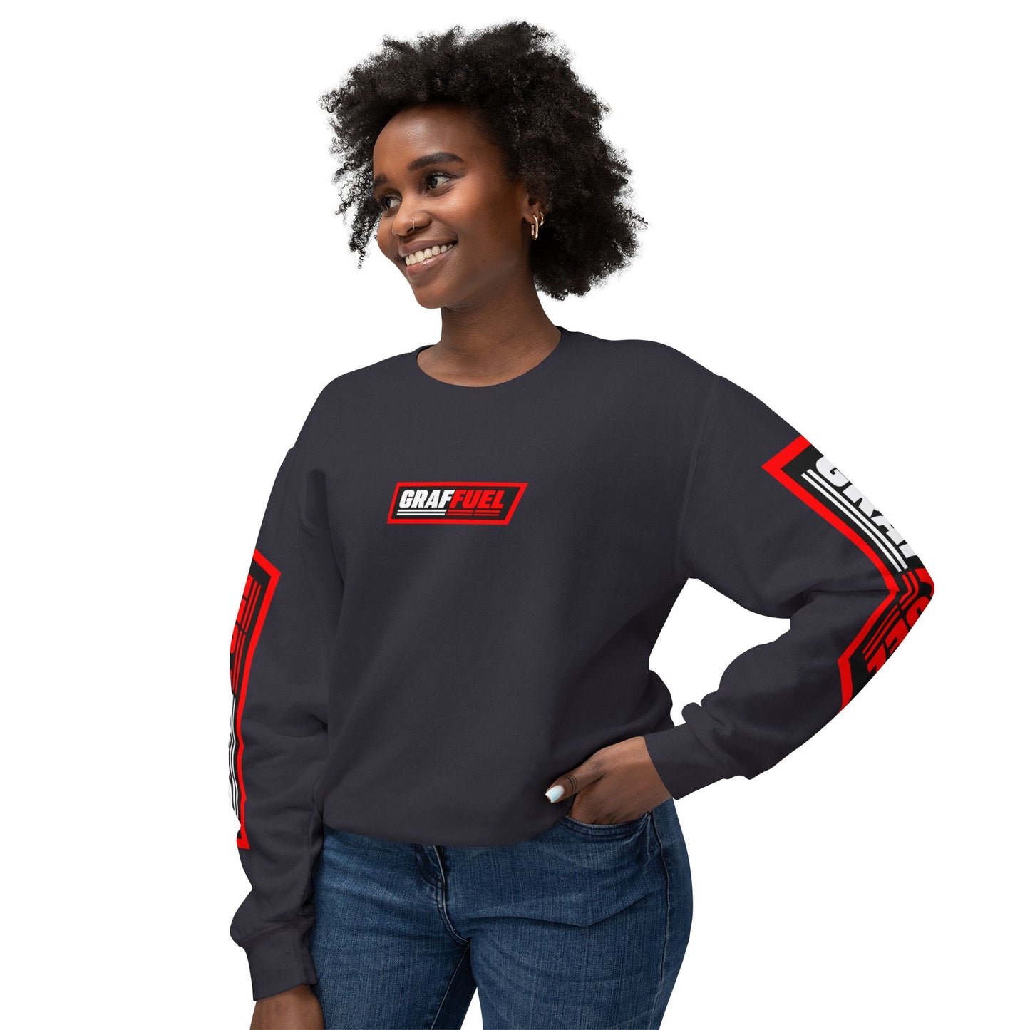 GRAFFUEL Crewneck Sweatshirt