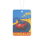 STRADA ROSSO Car Air Freshener
