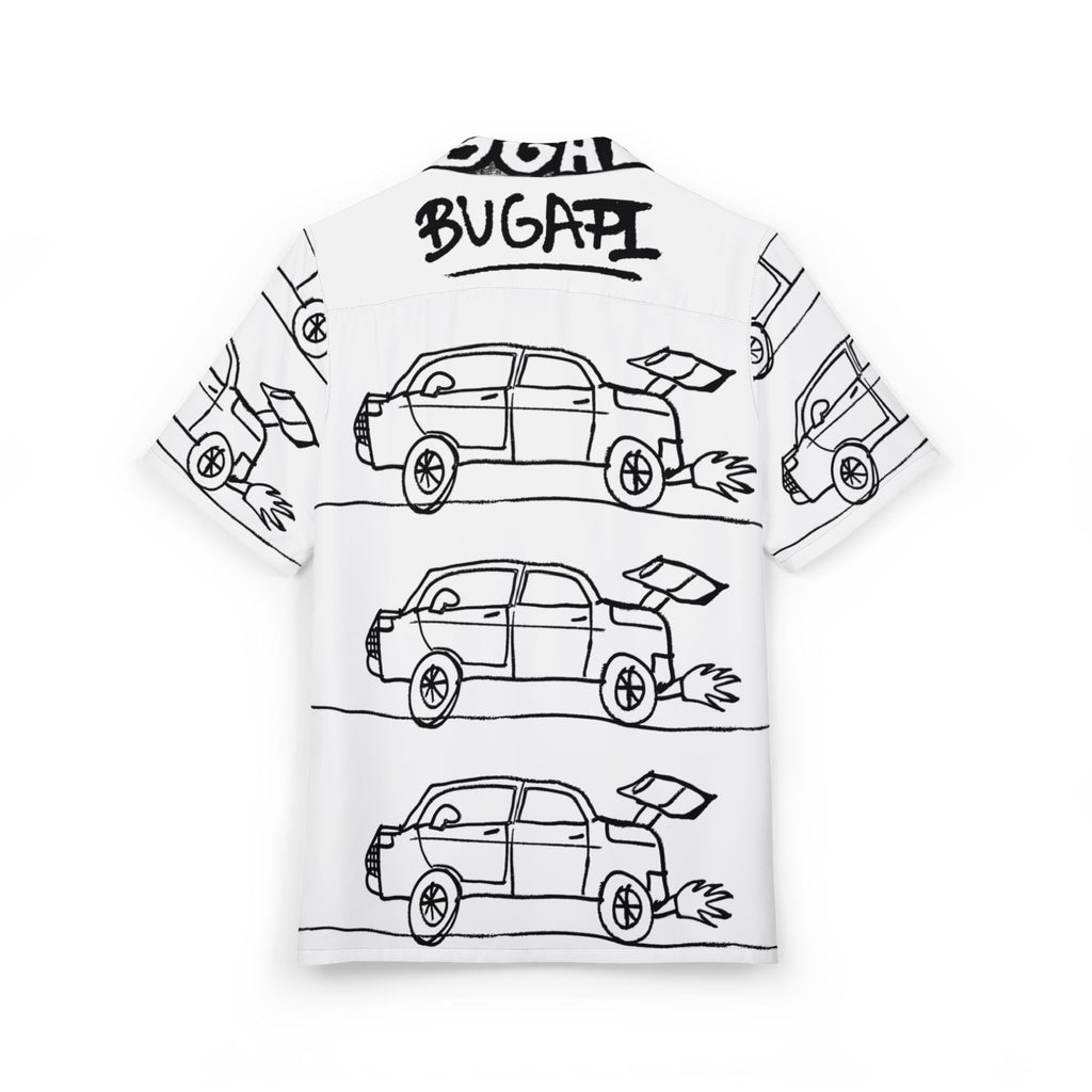 BUGAPI Button-Down Shirt