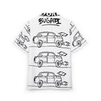 BUGAPI Button-Down Shirt
