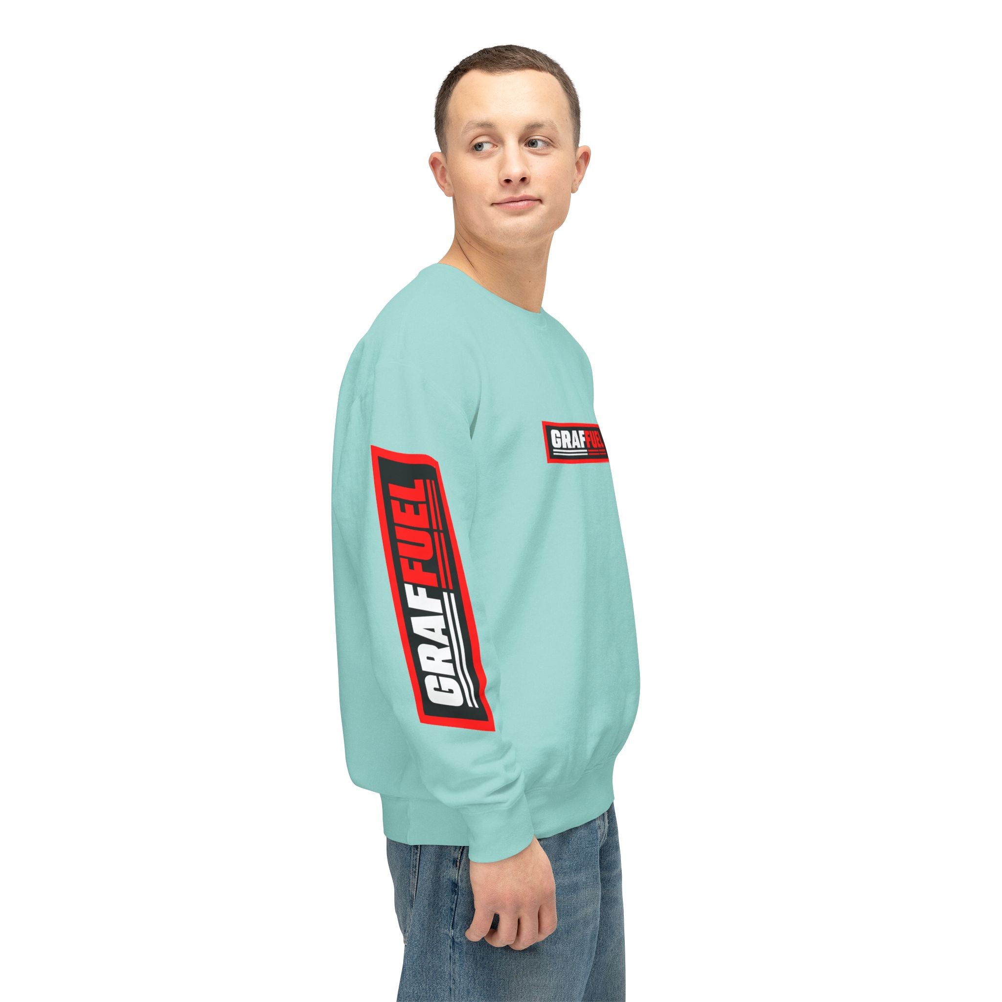 GRAFFUEL Crewneck Sweatshirt