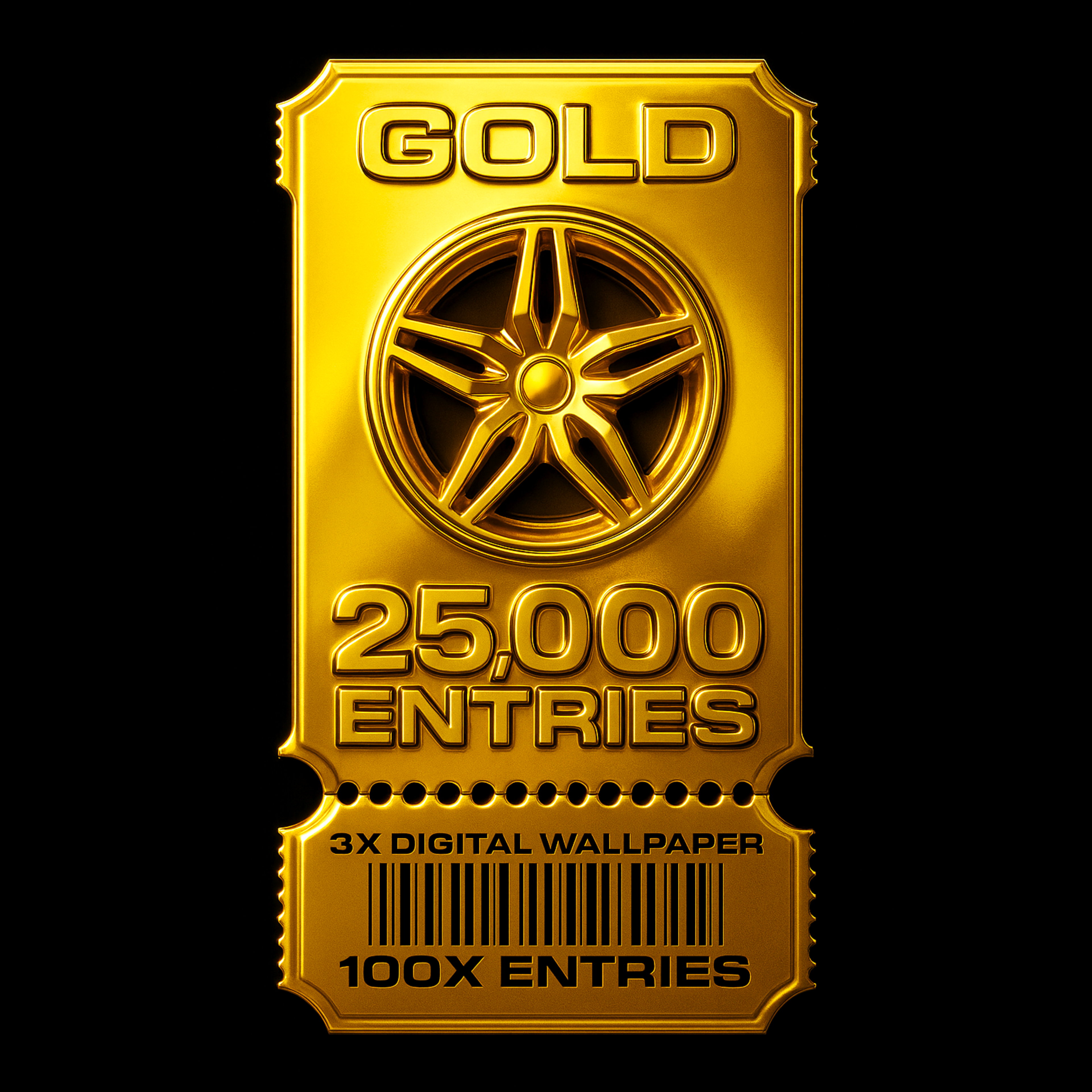 GOLD Fast Entries