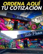 COTIZACIÓN PARA MURALES
