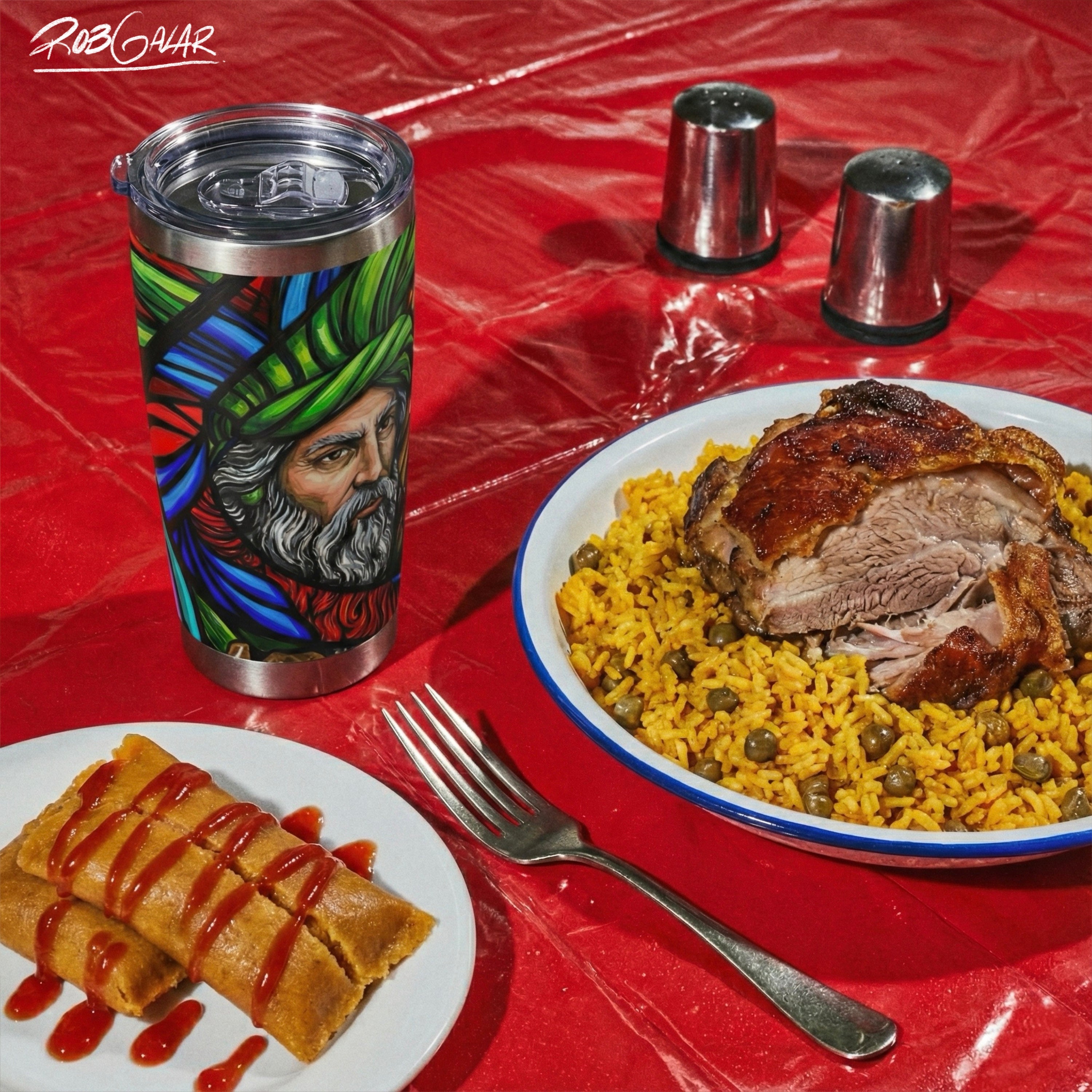 LOS TRES REYES! - Completa tu orden en 3 PASOS y LLÉVATE un Tumbler de 20oz / perfecto para mantener tus bebidas calientes o frías por horas. Ideal para cafés, chocolates, aguas y como tú REGALO PERFECTO para esta NAVIDAD!