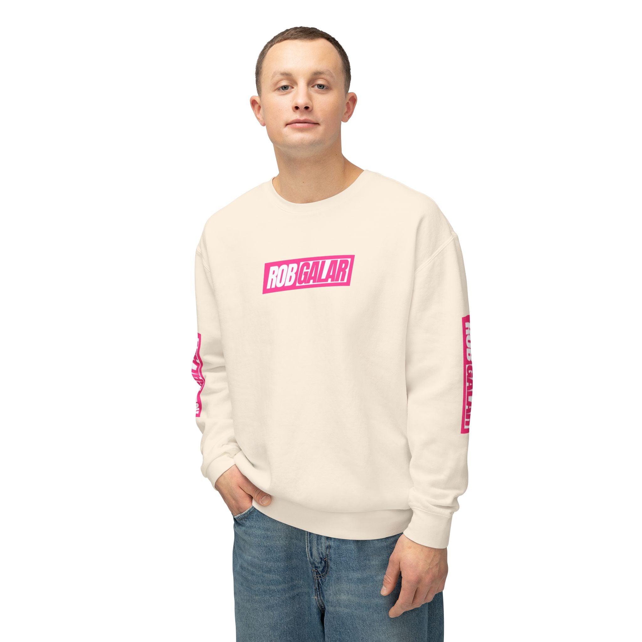 ROBGALAR Crewneck Sweatshirt