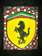 LA FERRA (Original Painting)