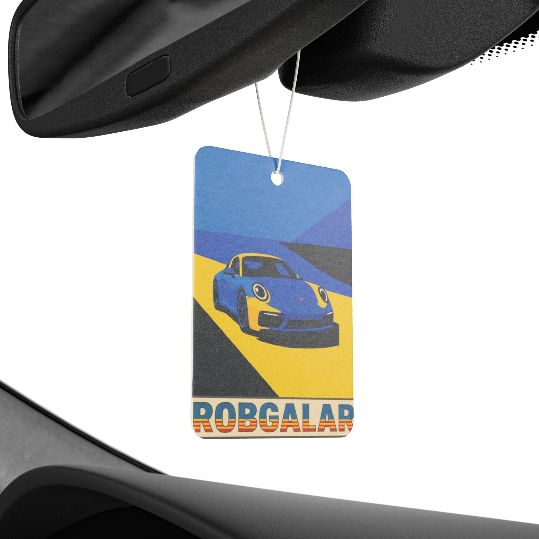 AZUR RIVIERA Car Air Freshener