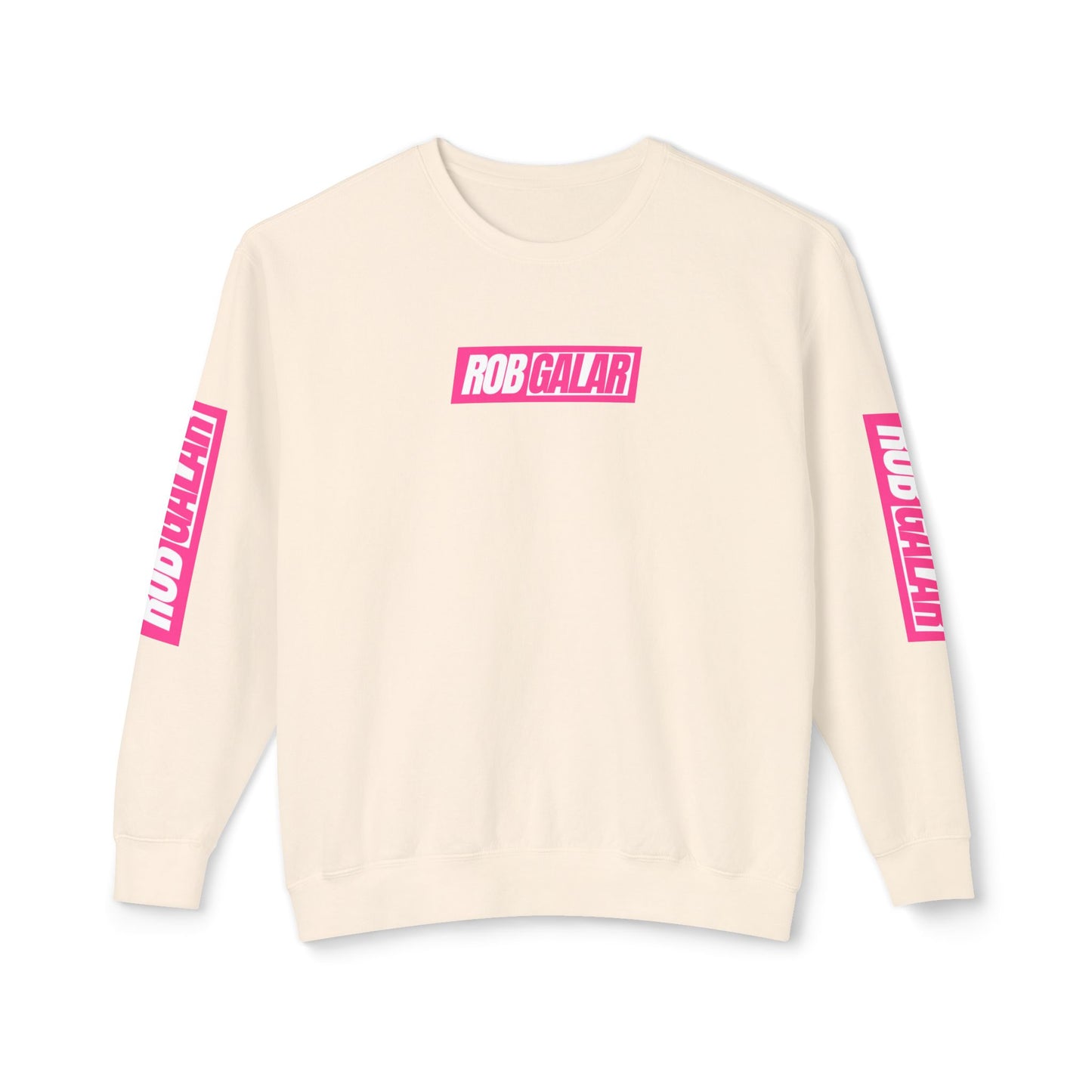 ROBGALAR Crewneck Sweatshirt