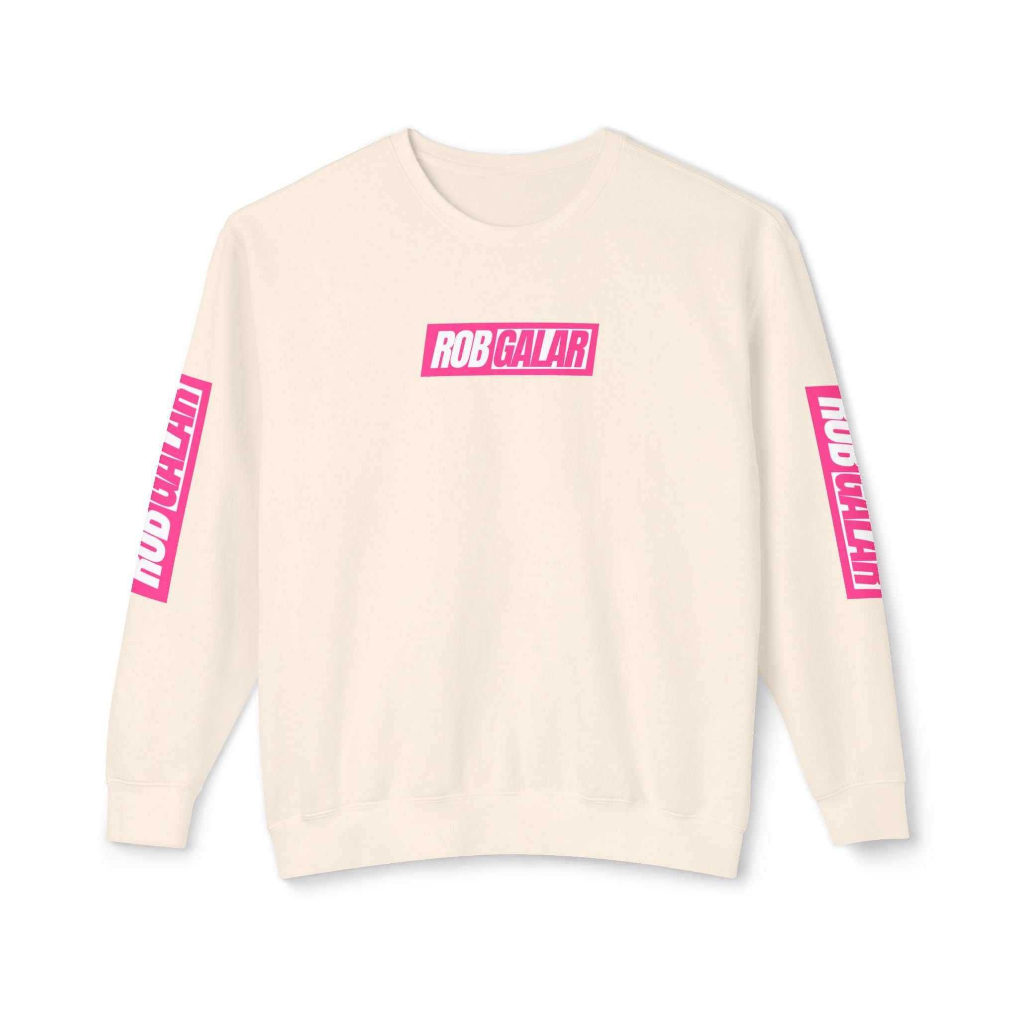 ROBGALAR Crewneck Sweatshirt