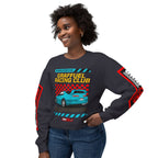 GRAFFUEL RACING CLUB Crewneck Sweatshirt (Black)