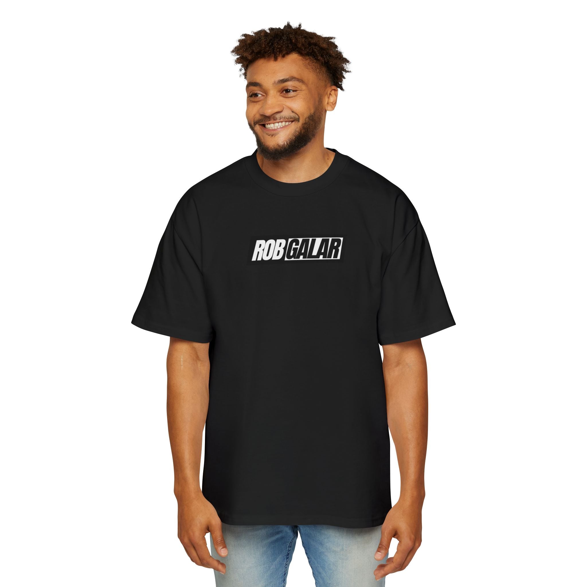 ROBGALAR Oversized Tee
