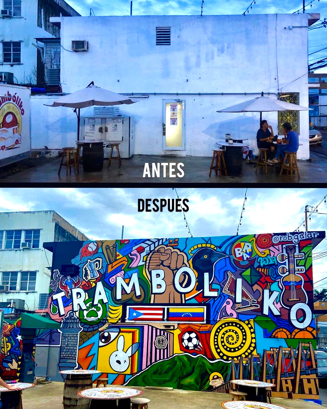 COTIZACIÓN PARA MURALES