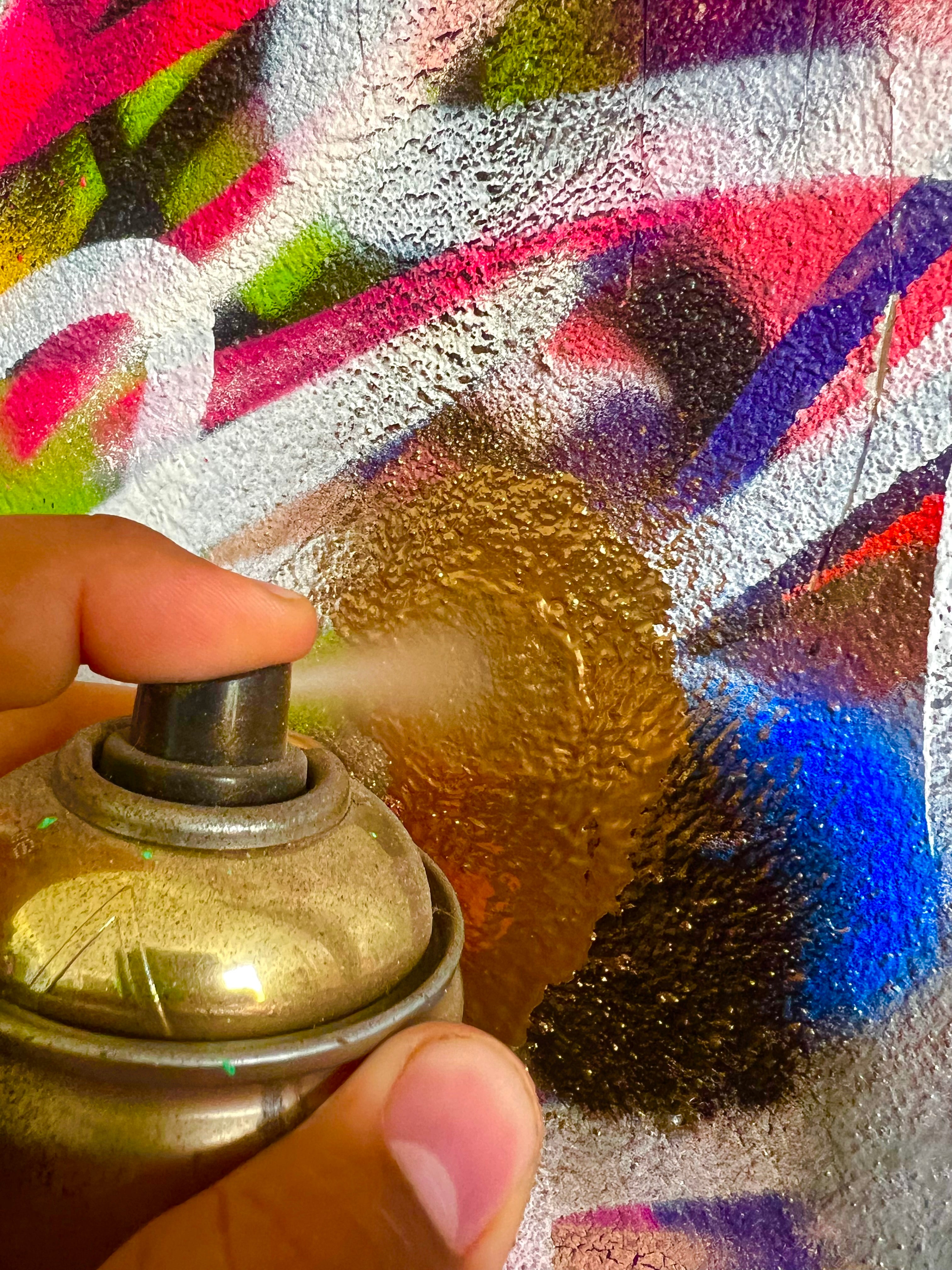 MI NIDO X100PRE (ORIGINAL PAINTING)