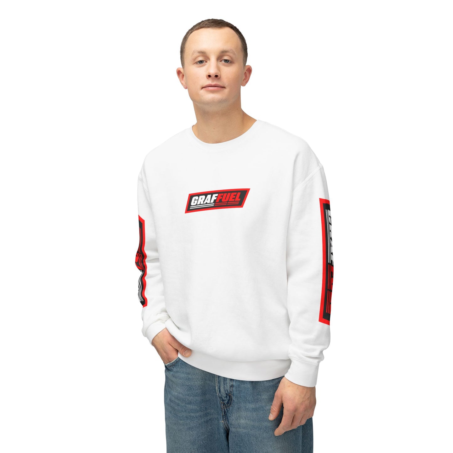 GRAFFUEL Crewneck Sweatshirt