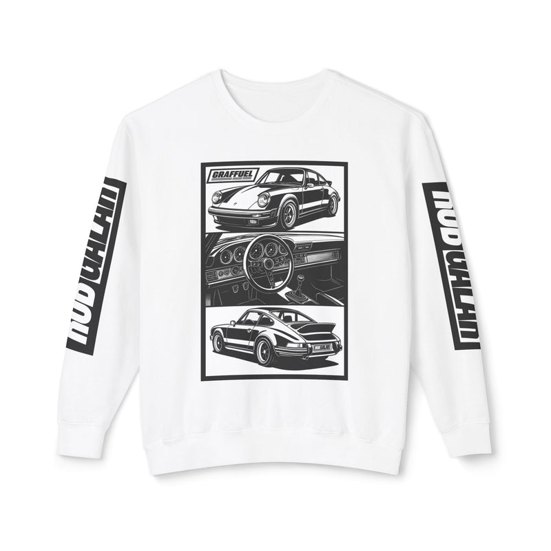 CLASSIC NOIR Crewneck Sweatshirt