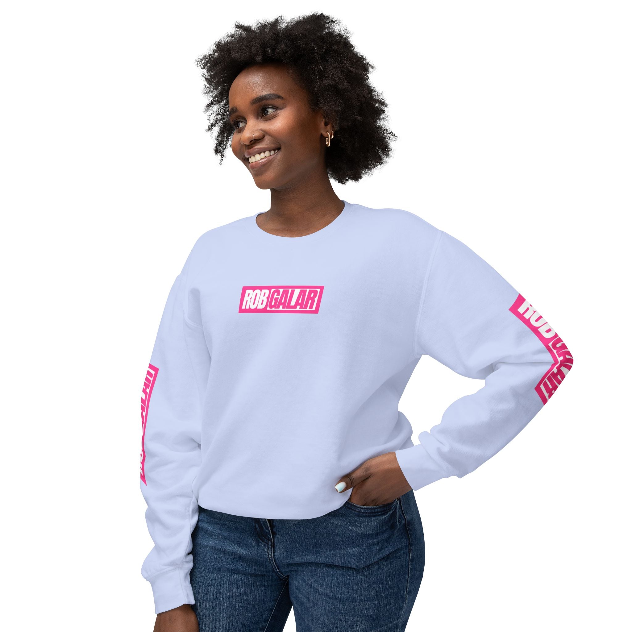ROBGALAR Crewneck Sweatshirt