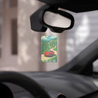 ROSSO TOSCANA Car Air Freshener