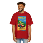 MONZA PRIX Oversized Tee