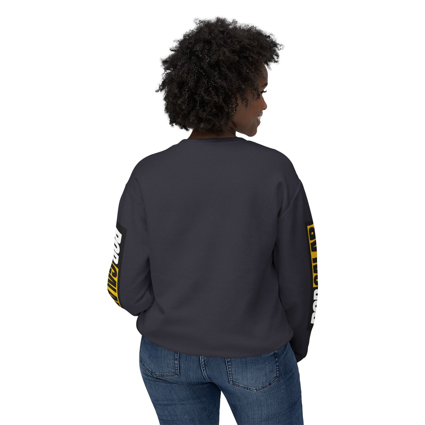 RALLY IS ART! Crewneck Sweatshirt