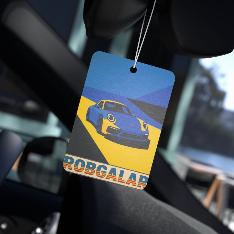 AZUR RIVIERA Car Air Freshener