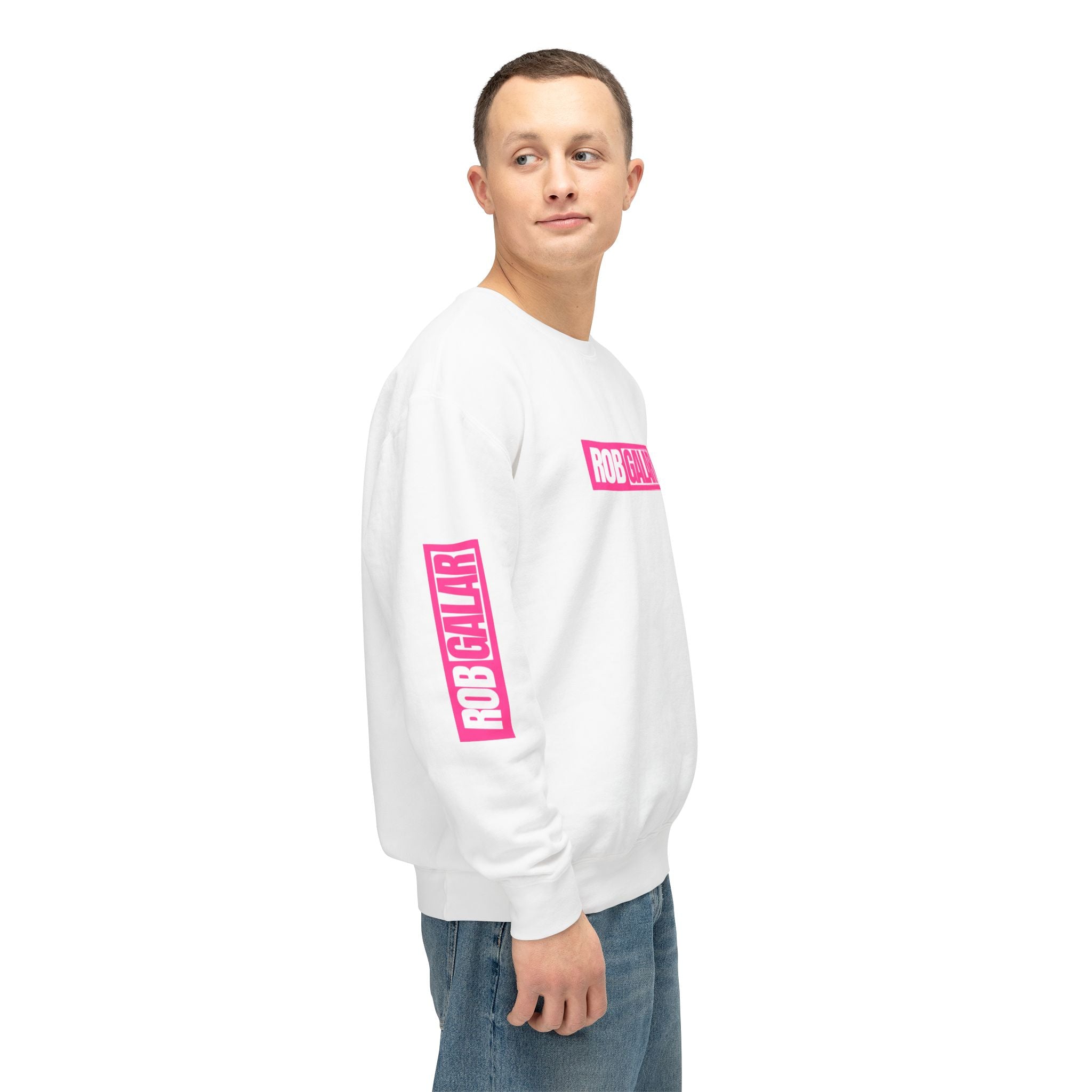 ROBGALAR Crewneck Sweatshirt