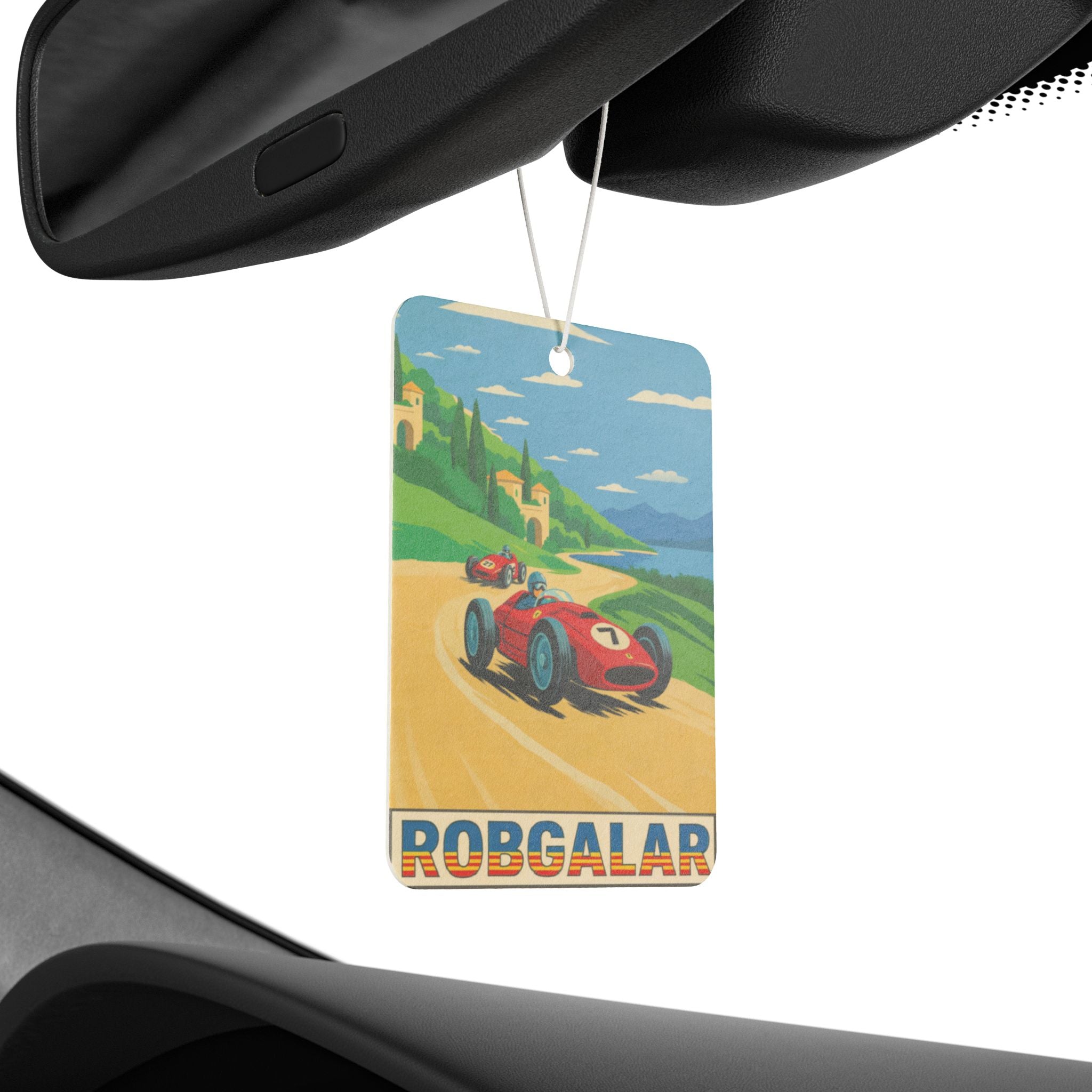 MONZA PRIX Car Air Freshener