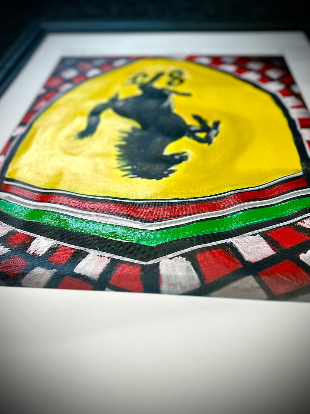 LA FERRA (Original Painting)