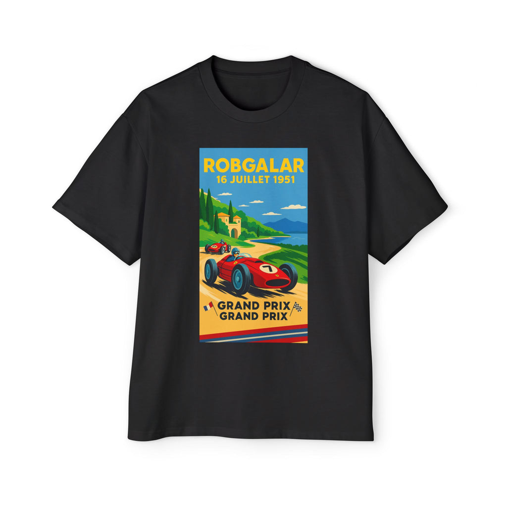MONZA PRIX Oversized Tee